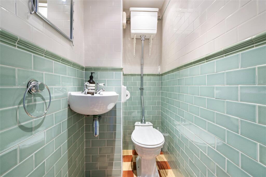 Downstairs Wc