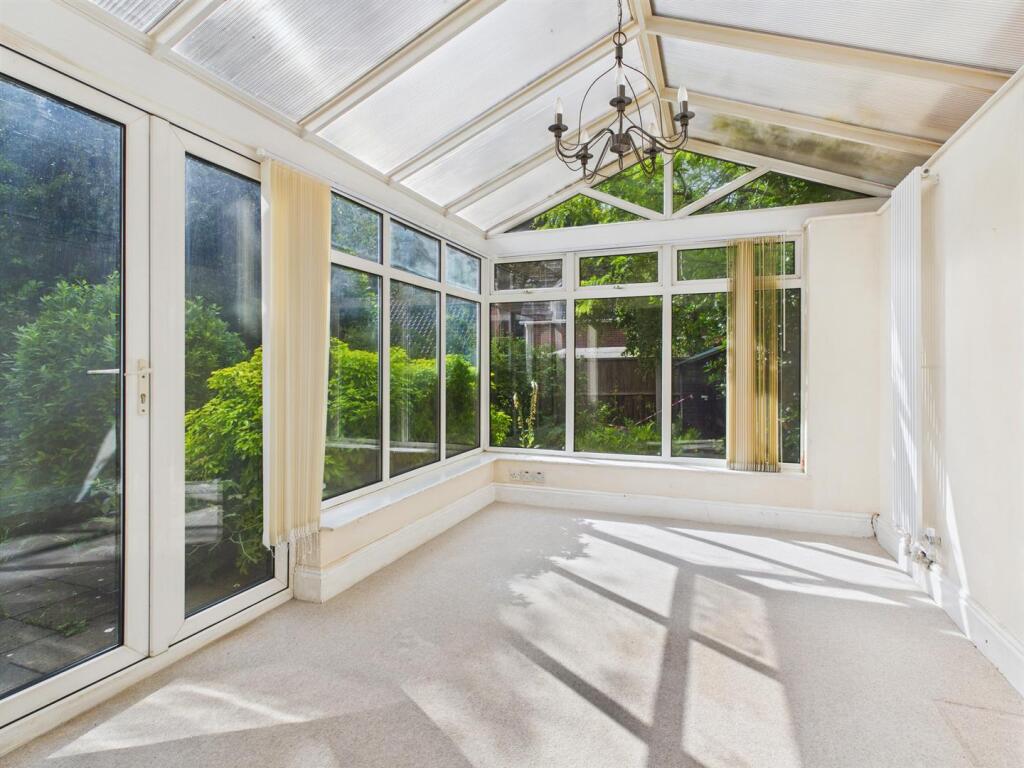 Conservatory