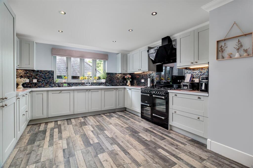 Kitchen/Breakfast Room