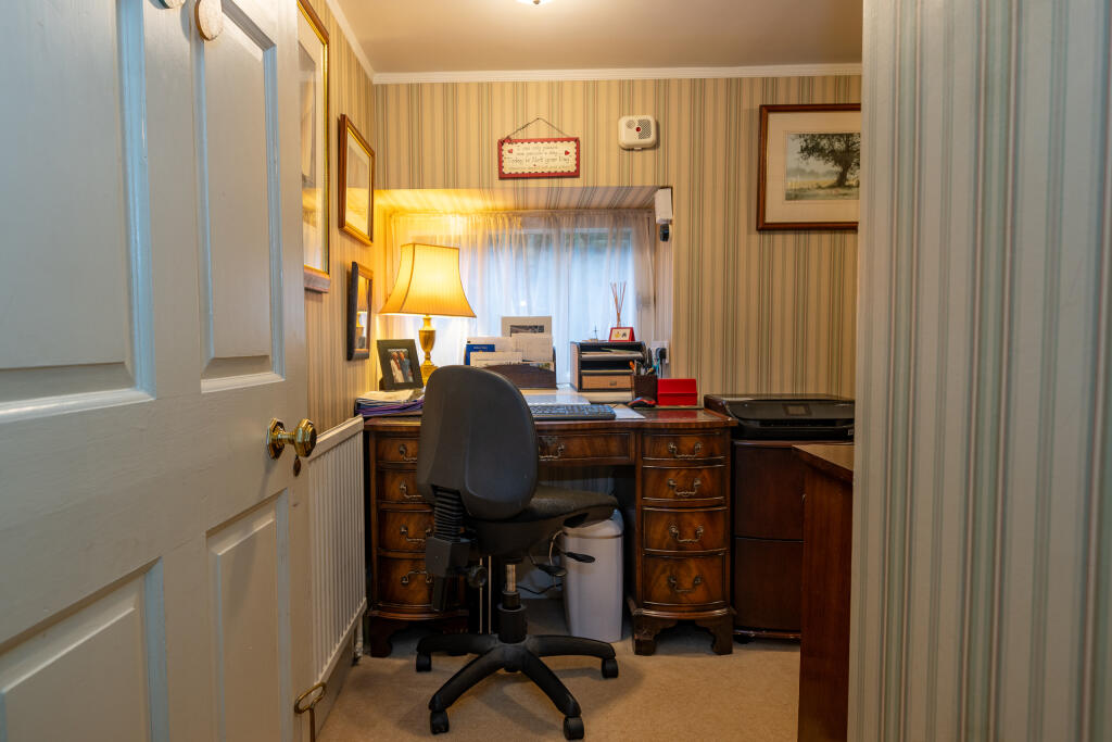 The Garden Flat at Belford Hall, Northumberand-50