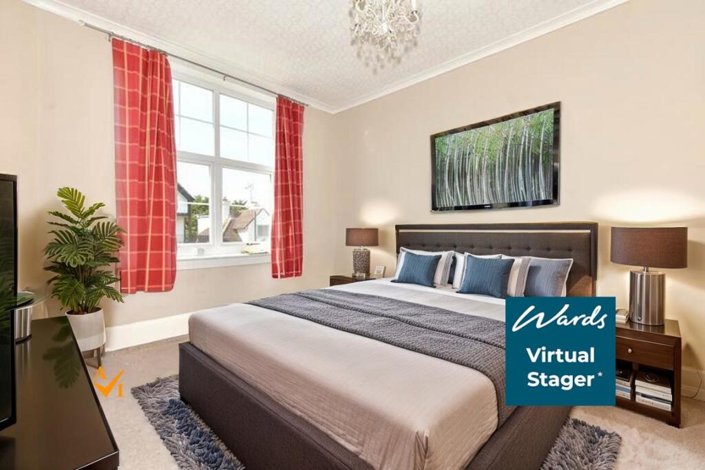 Bedroom (Contemporary Style)