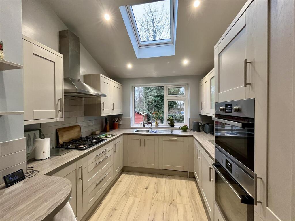 Breakfast Kitchen