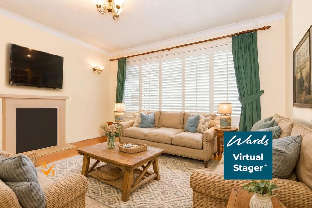 Lounge (Farmhouse Style)