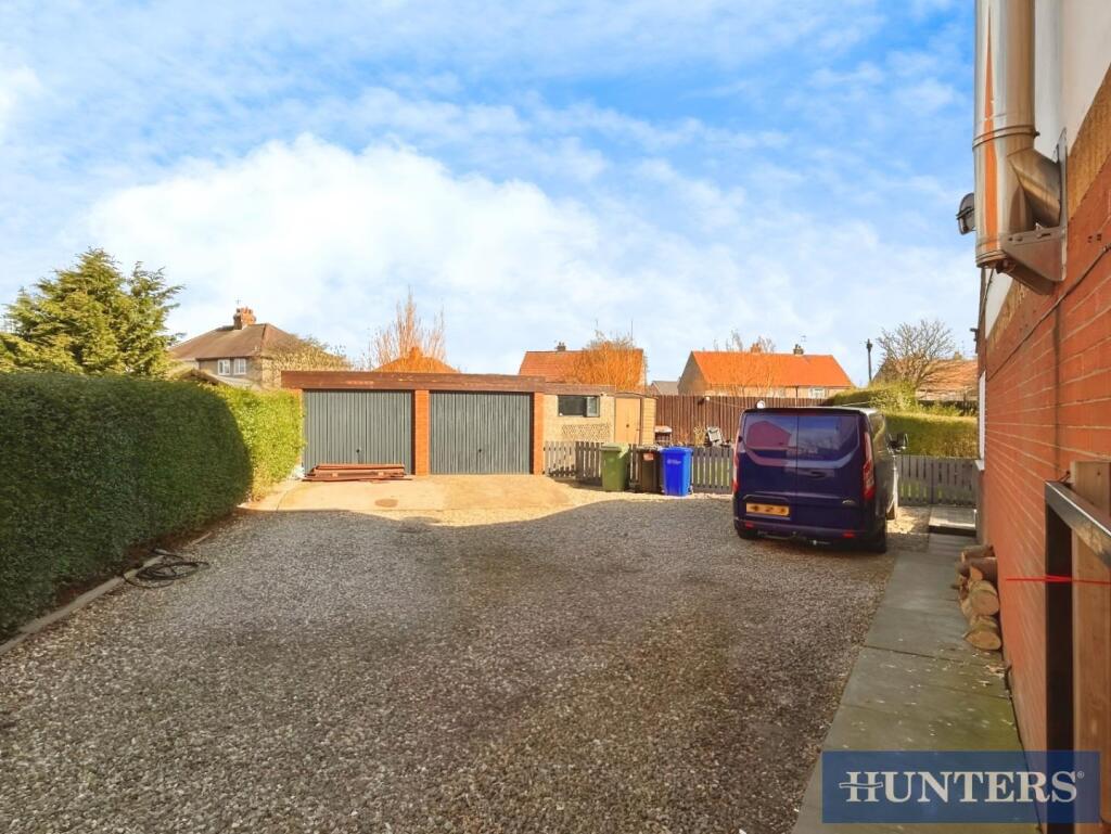 Driveway
