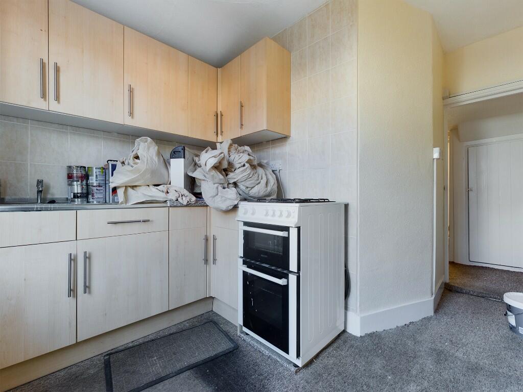 Ground Floor Flat
