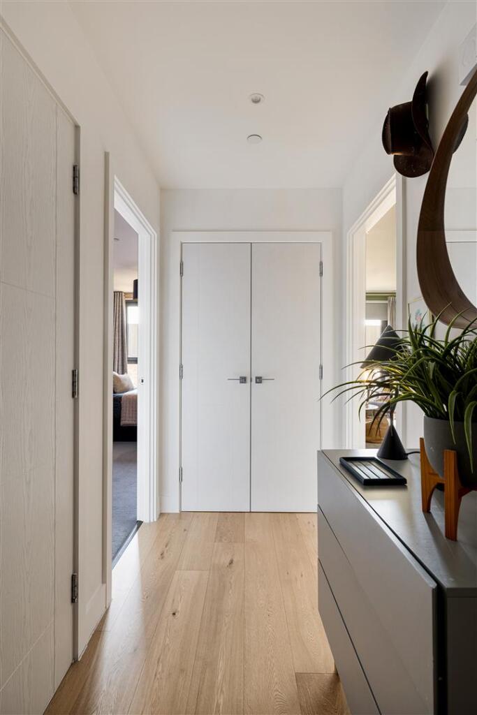 Lorimer House, 9 Navigators Walk, E3