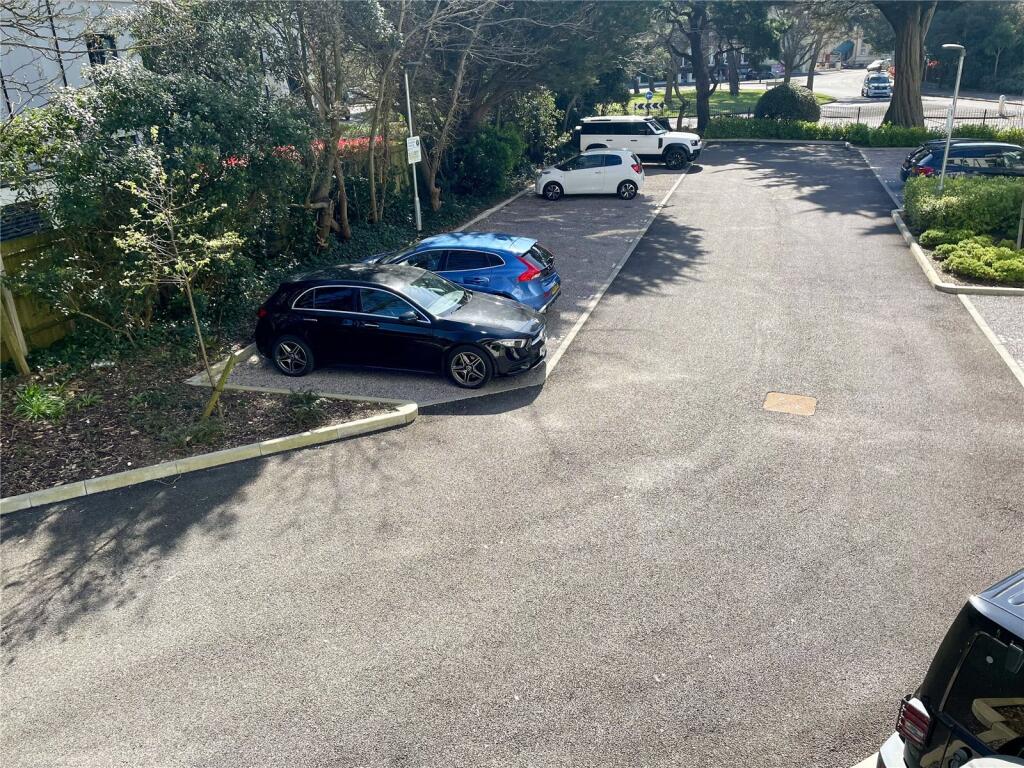 Car Park Space