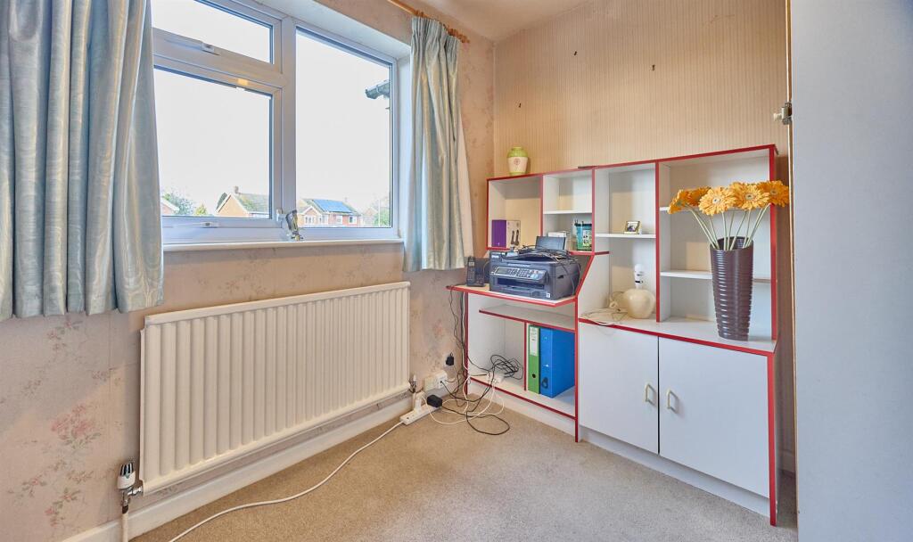 Bedroom Five to Front