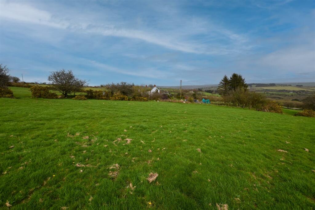 View from Top Field