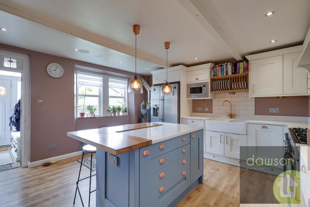 Breakfast Kitchen