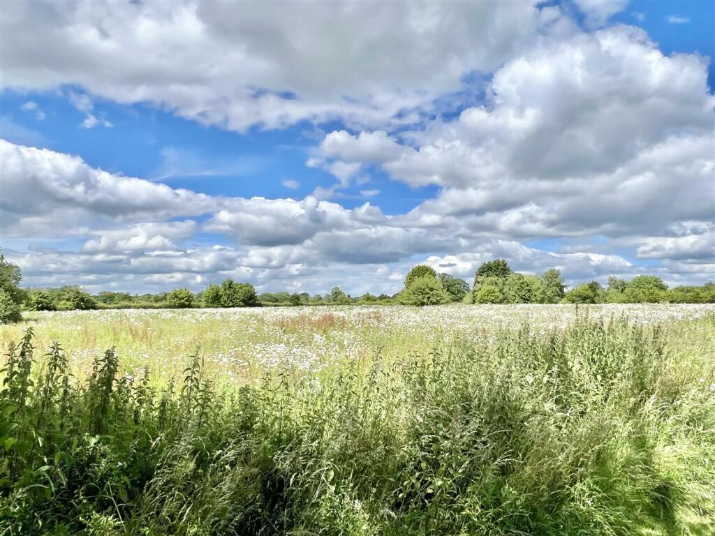 Adjoining Field