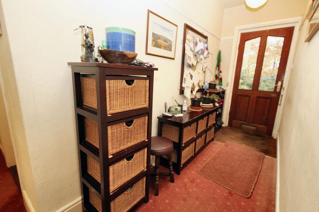 Entrance Hallway