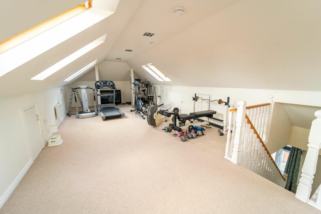 Loft Room