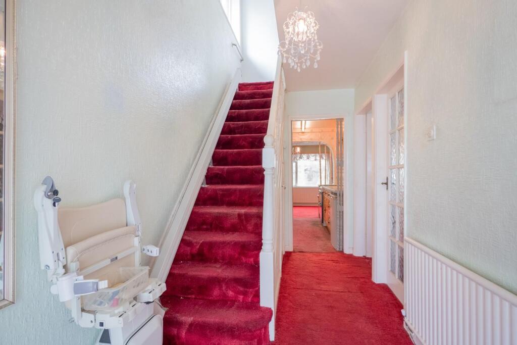 Entrance hall