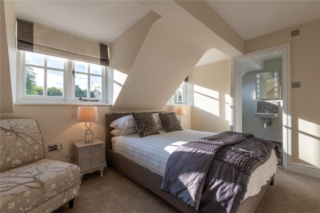 Bedroom Four