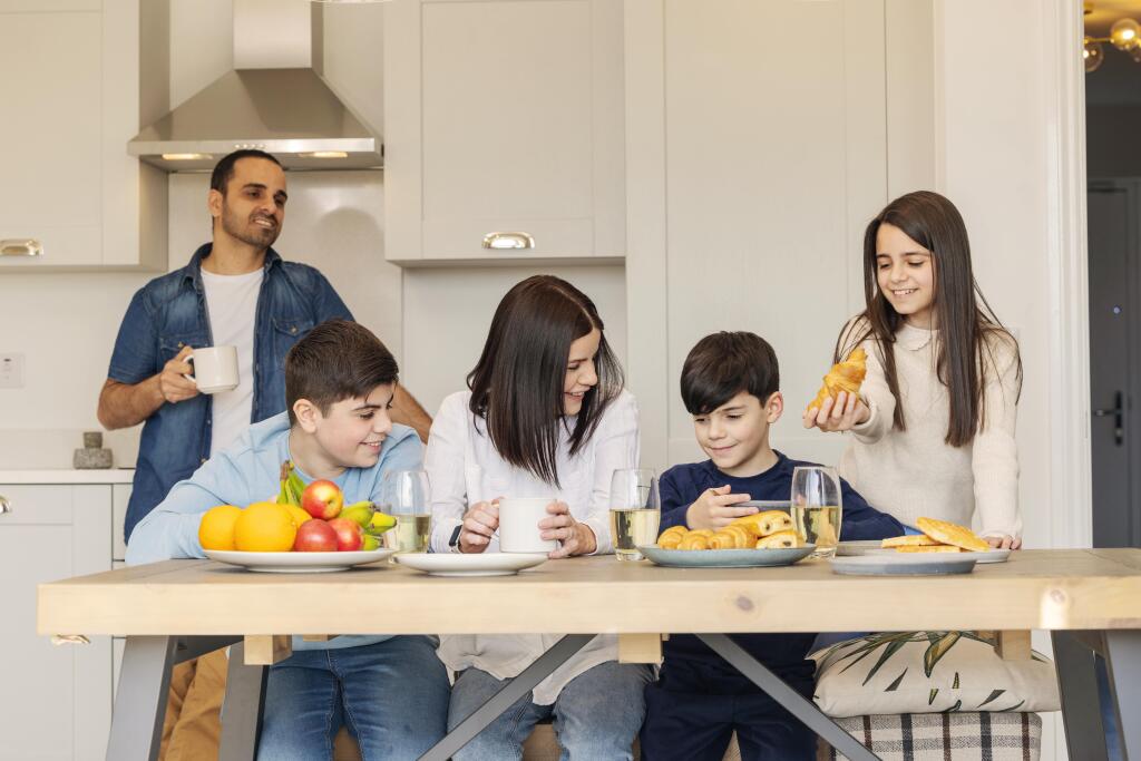 Perfect for families