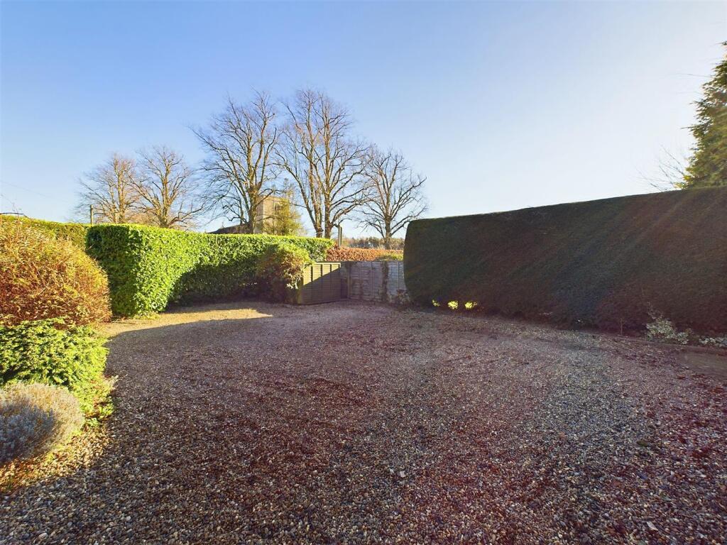 Driveway