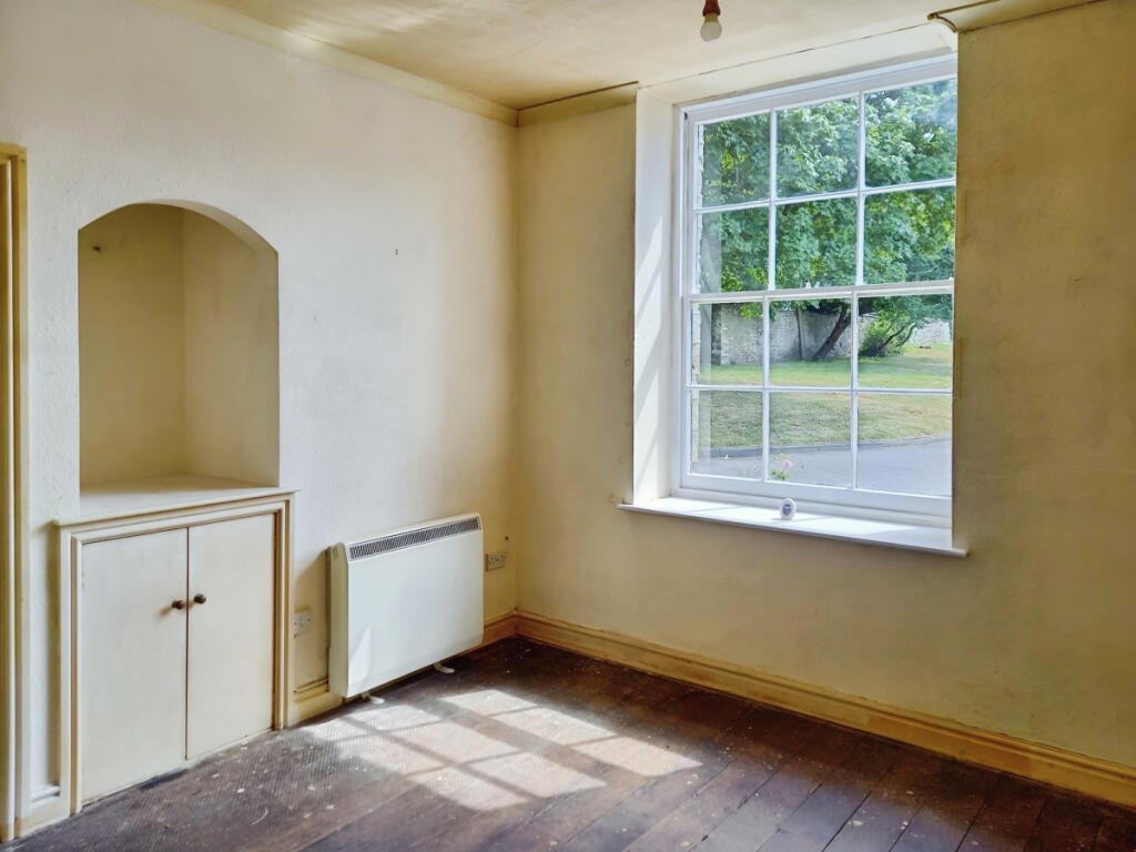 Ground Floor Apartment