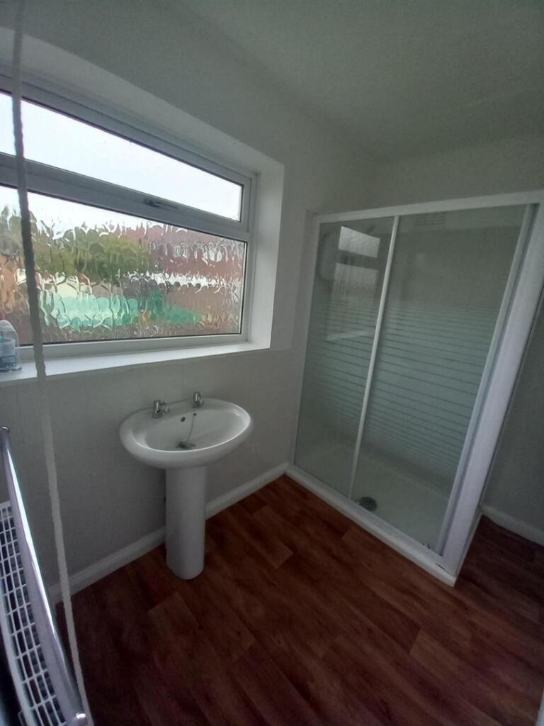 Shower Room