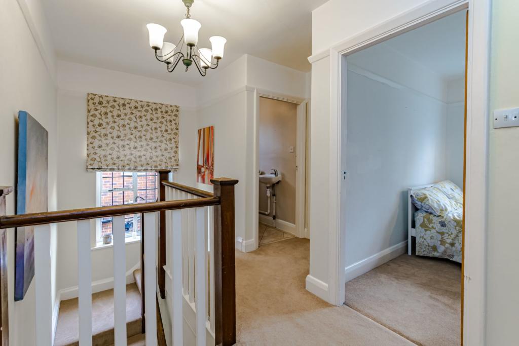 First Floor Landing