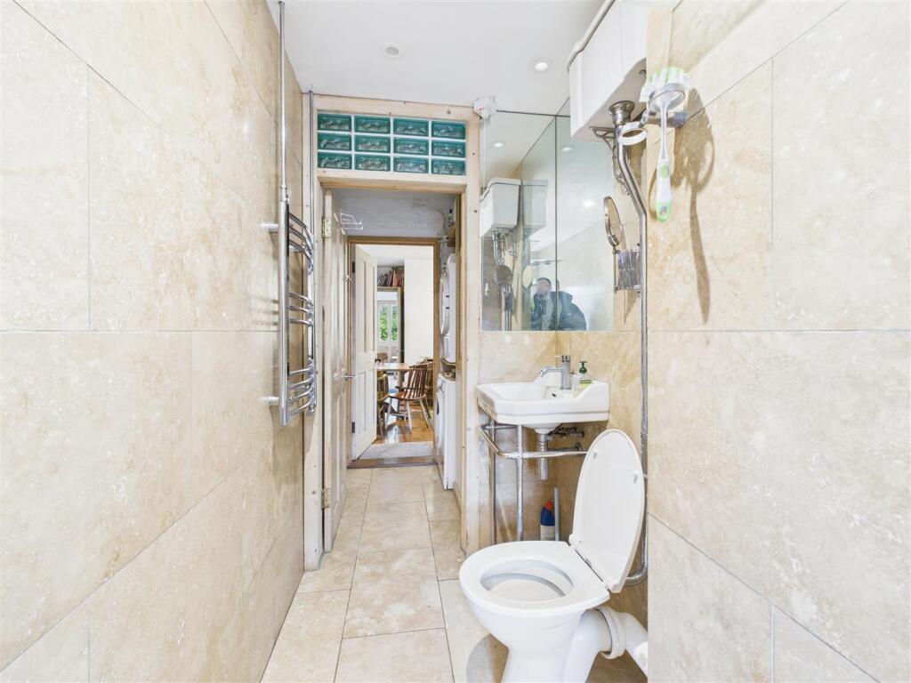 Ground Floor Bathroom