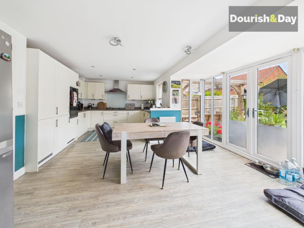 Family Dining Kitchen