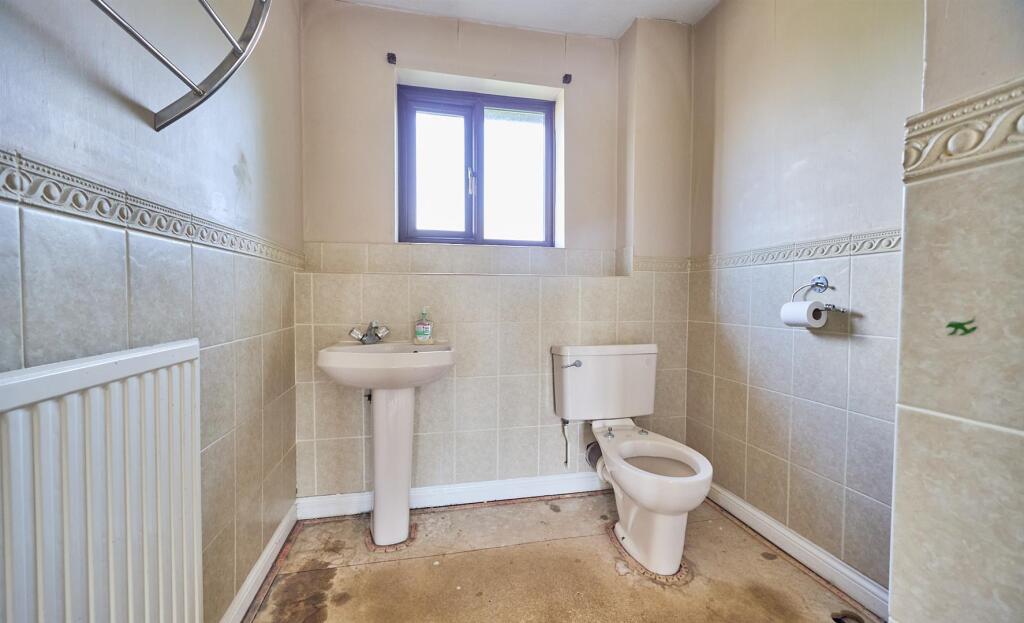 En-Suite Shower Room