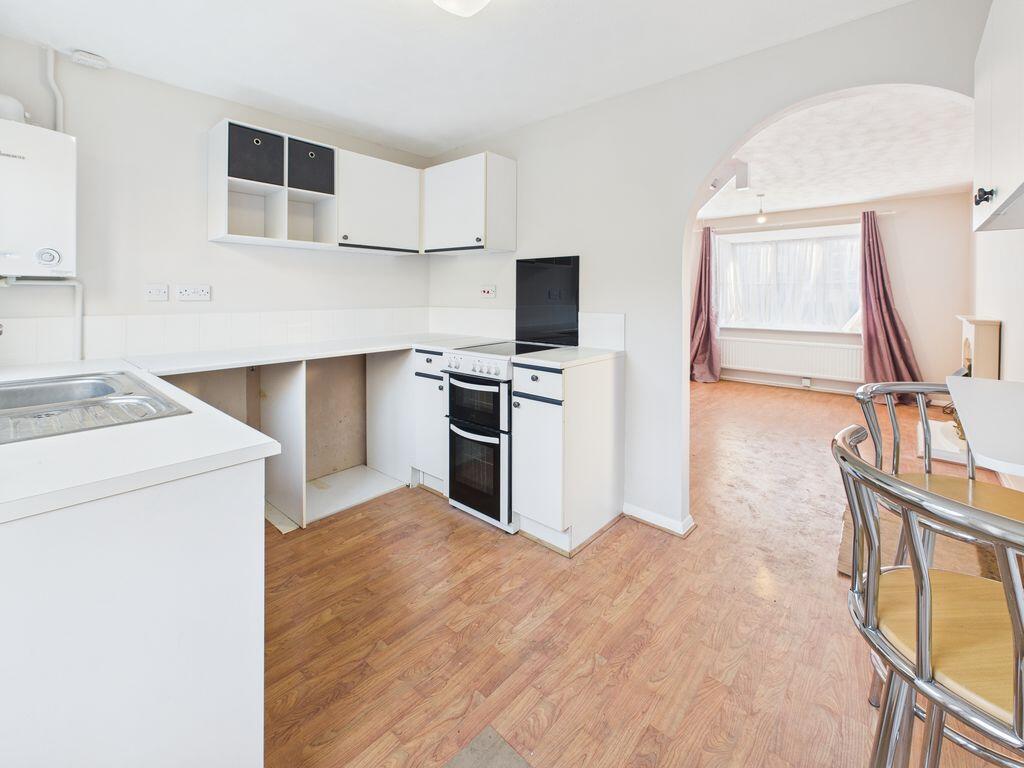 17 College Park, Horncastle