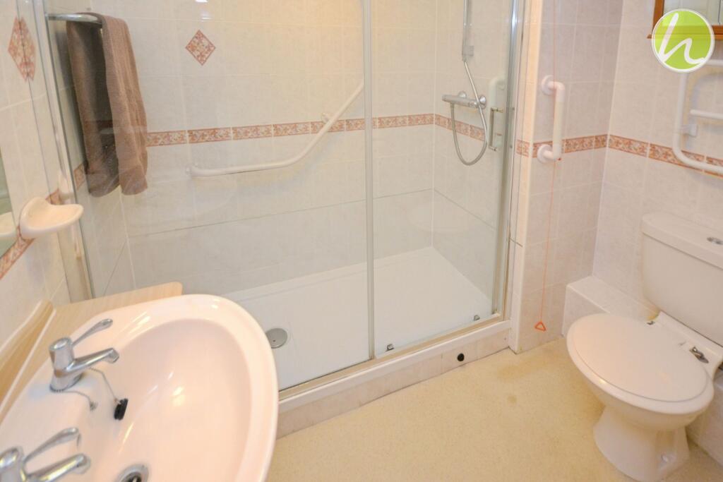 Shower Room