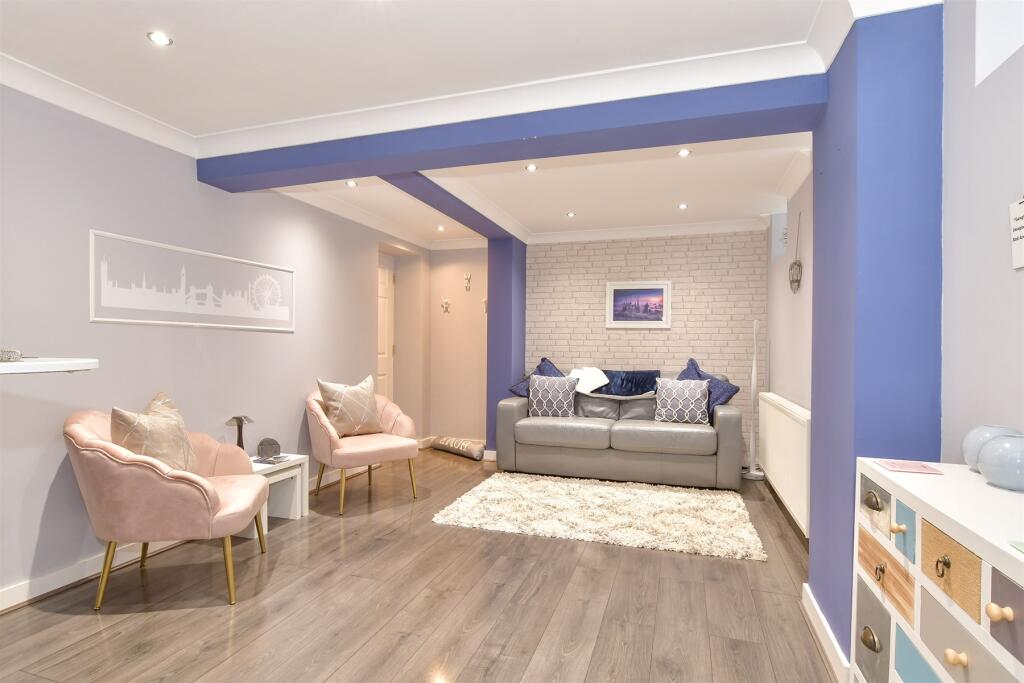 Lower Lounge