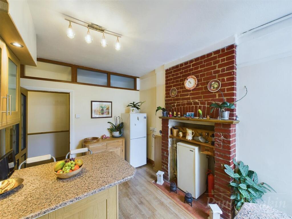 Kitchen/Breakfast Roon