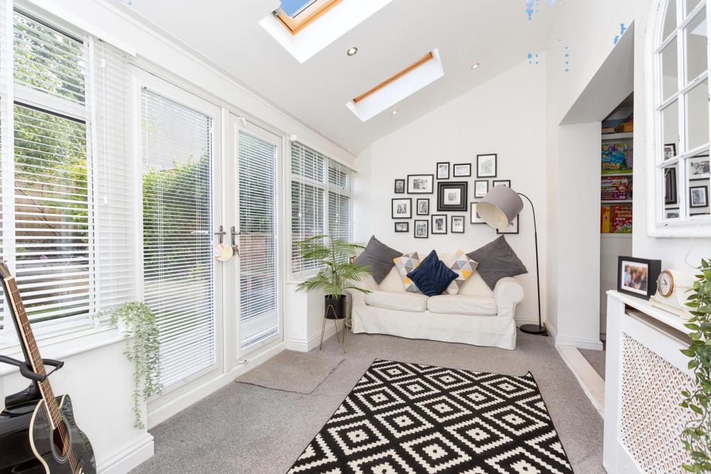Annexe Conservatory
