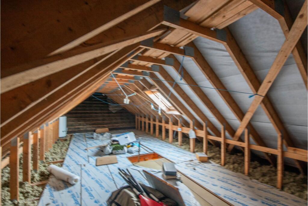 Attic Room One