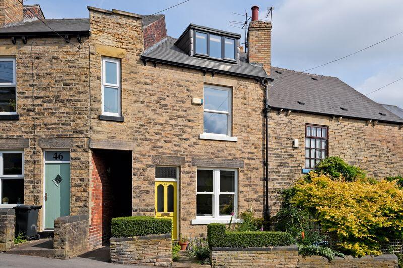 Front View of Property