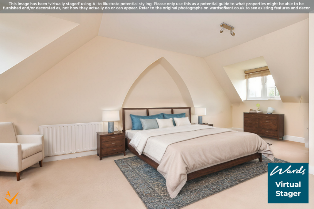 Bedroom 2 Cont