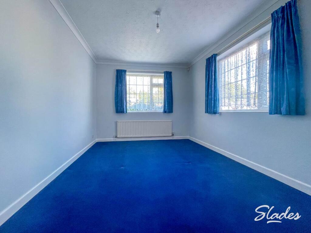50 forest second bed