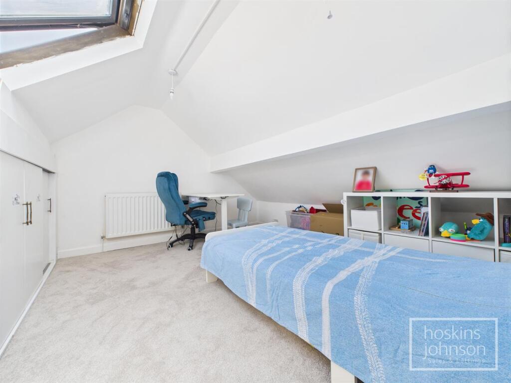 Attic Room