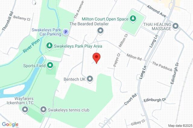 Google Maps Image