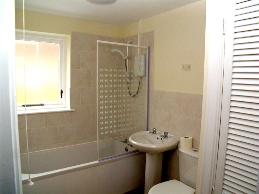 Refitted Bathroom