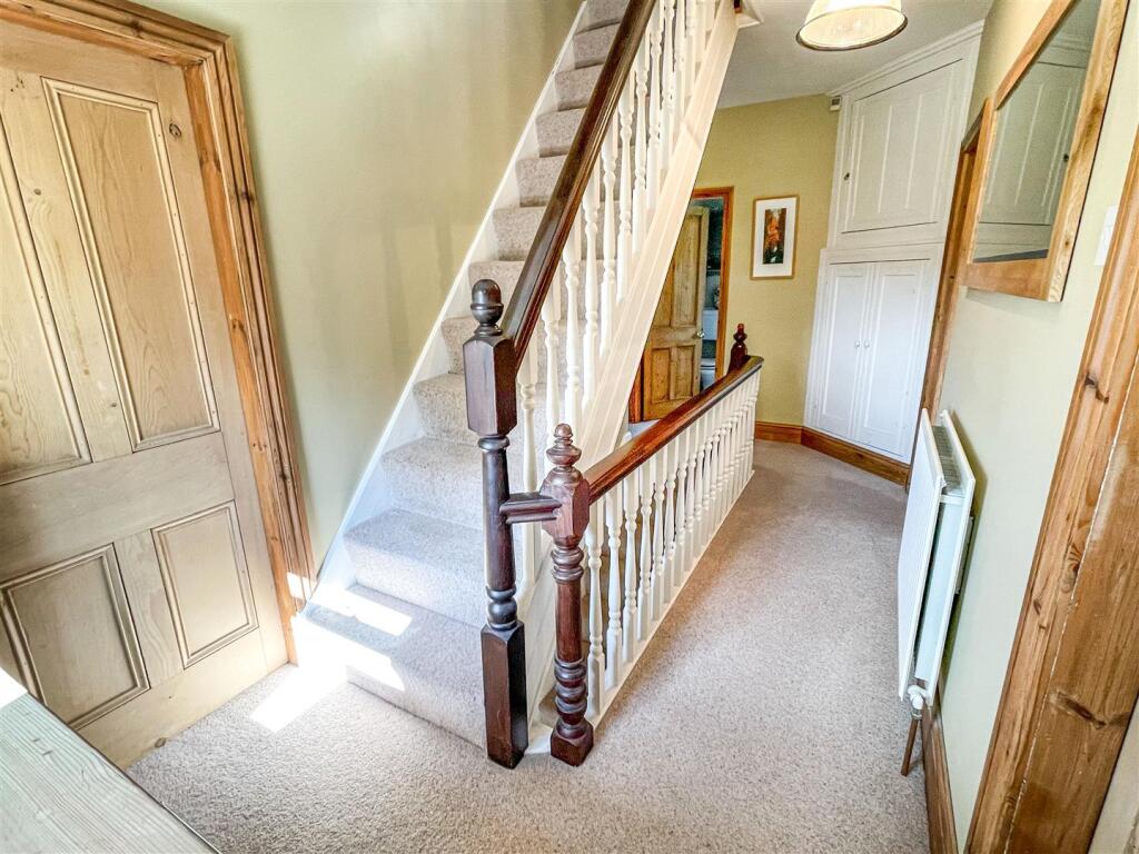 First Floor Landing