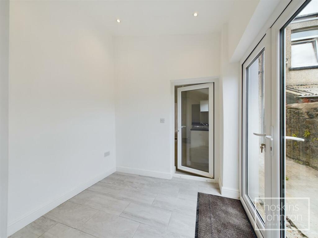 Study/Garden Room