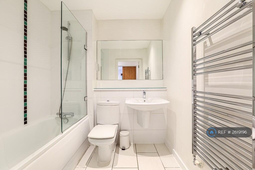 Second Bathroom