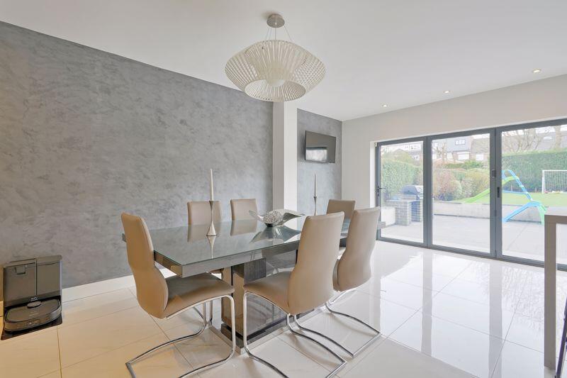 Open Plan Dining Kitchen 