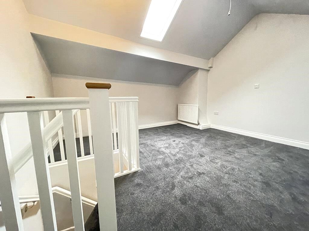 Attic Bedroom