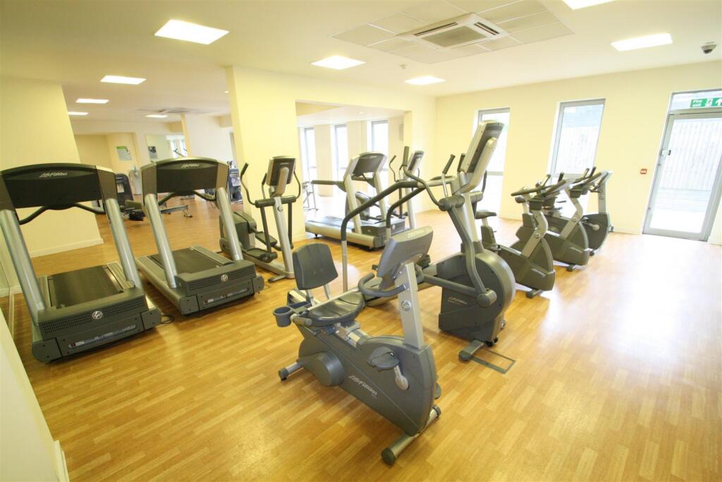 GYM