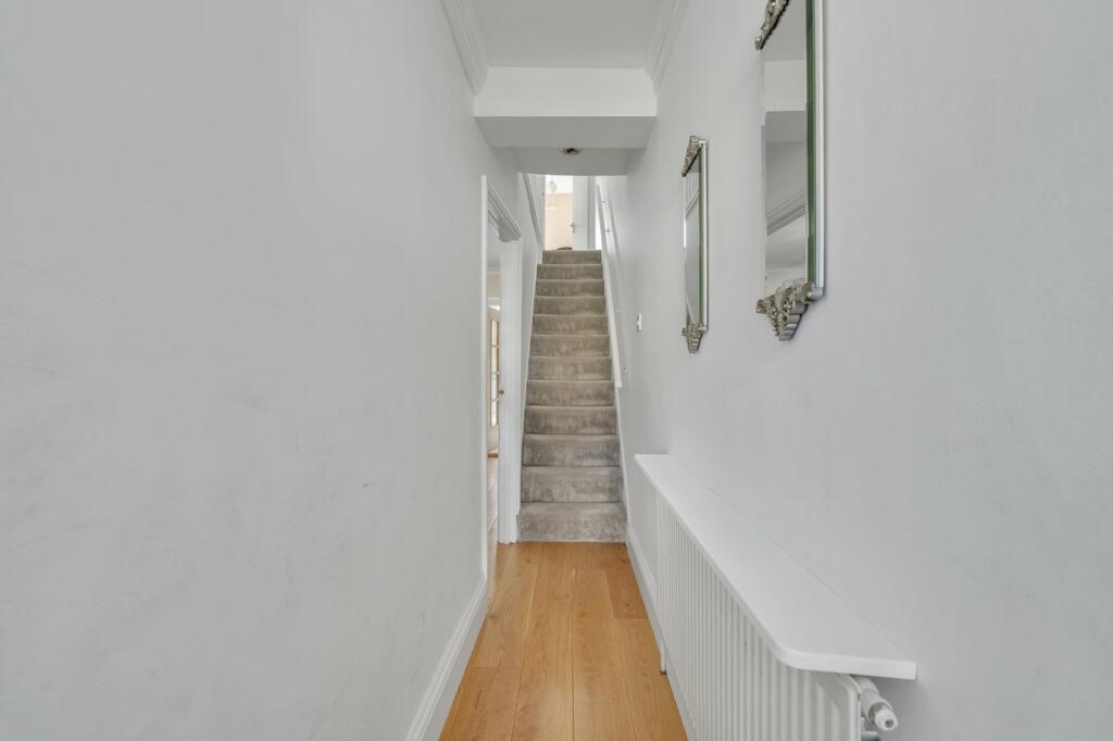 Staircase to First Floor