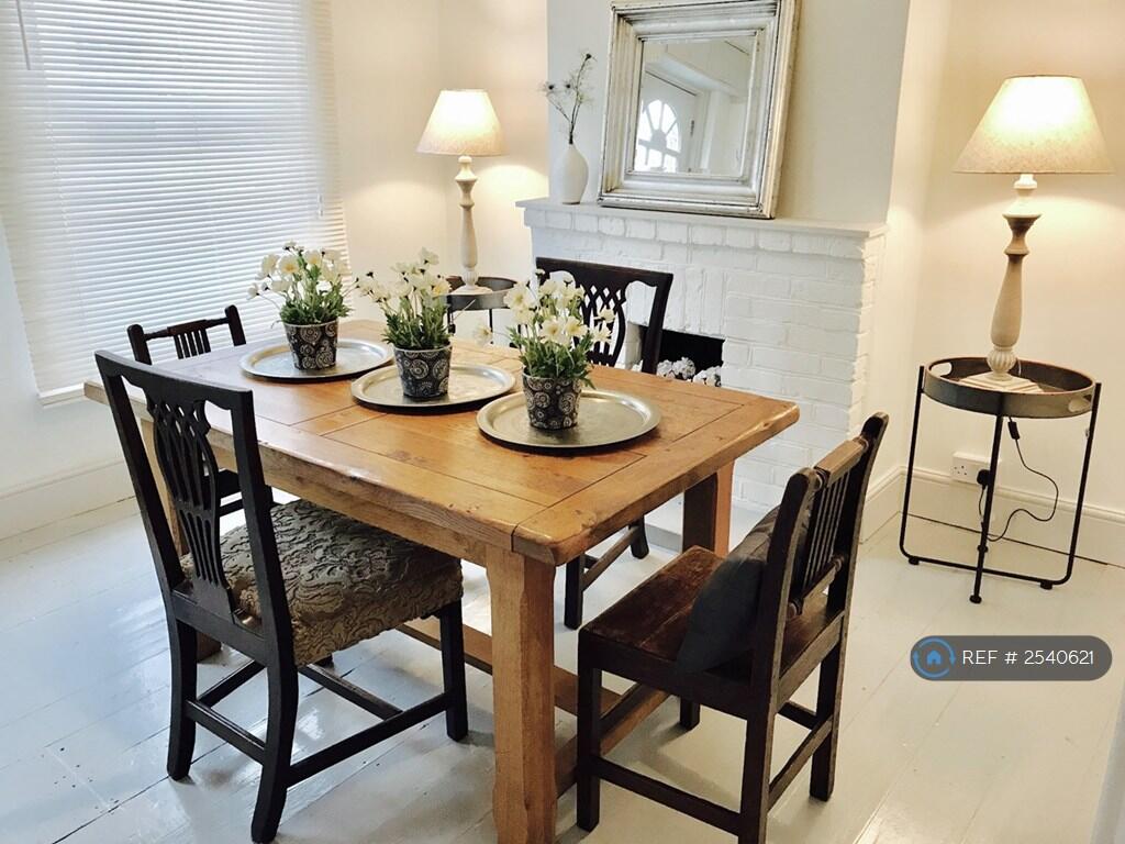 Dinning Room Or Work Space