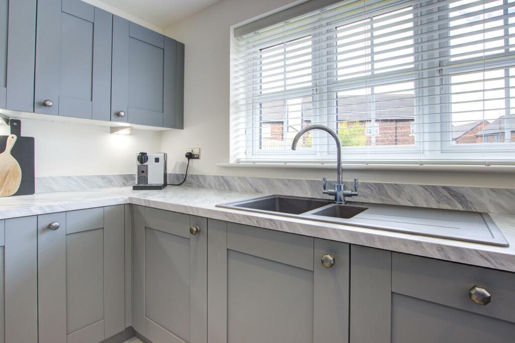 Open Plan Kitchen/Diner/Family Area