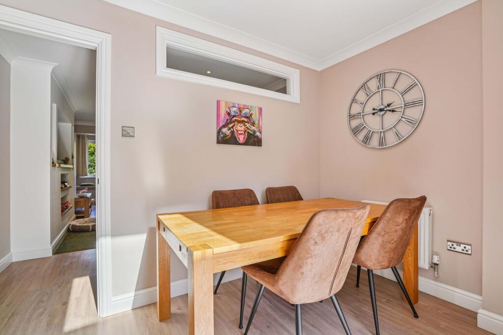 Kitchen/Dining Room