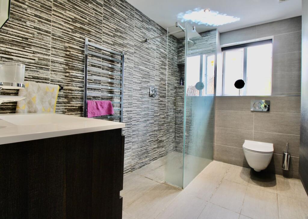 Shower room